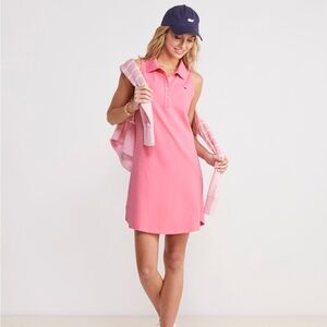 Vineyard Vines Pique Polo golf dress size large